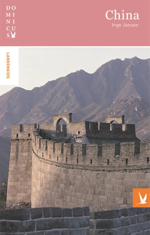 Omslag van China