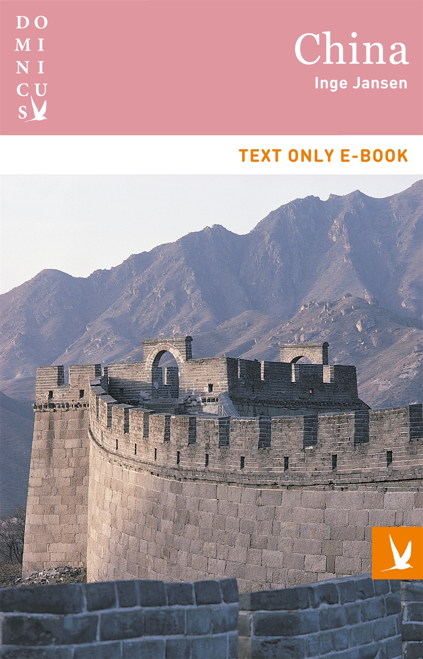 Omslag van China