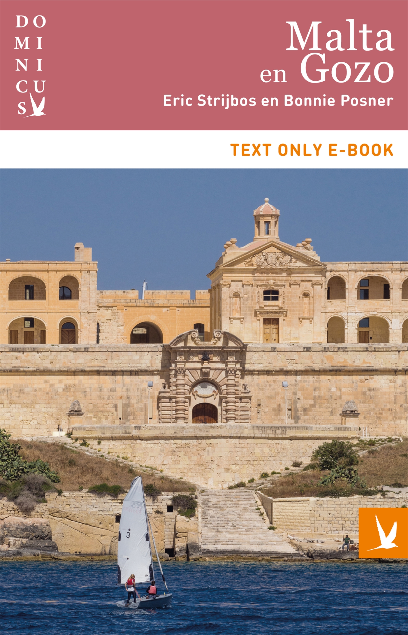 Omslag van Malta en Gozo