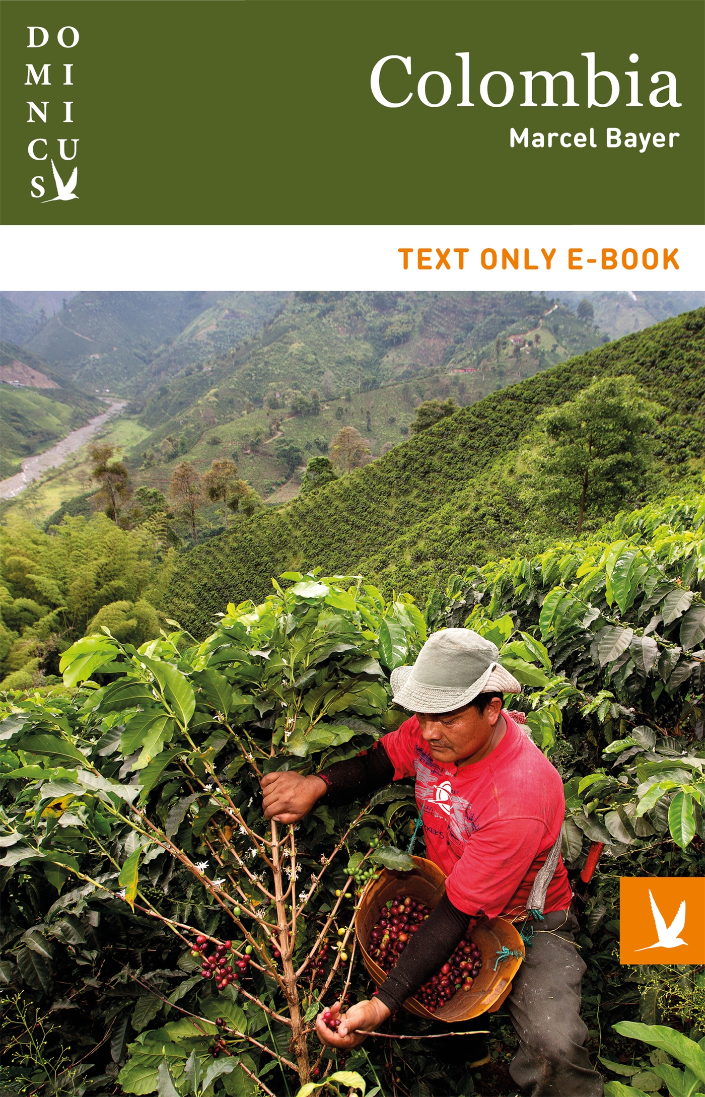 Omslag van Colombia