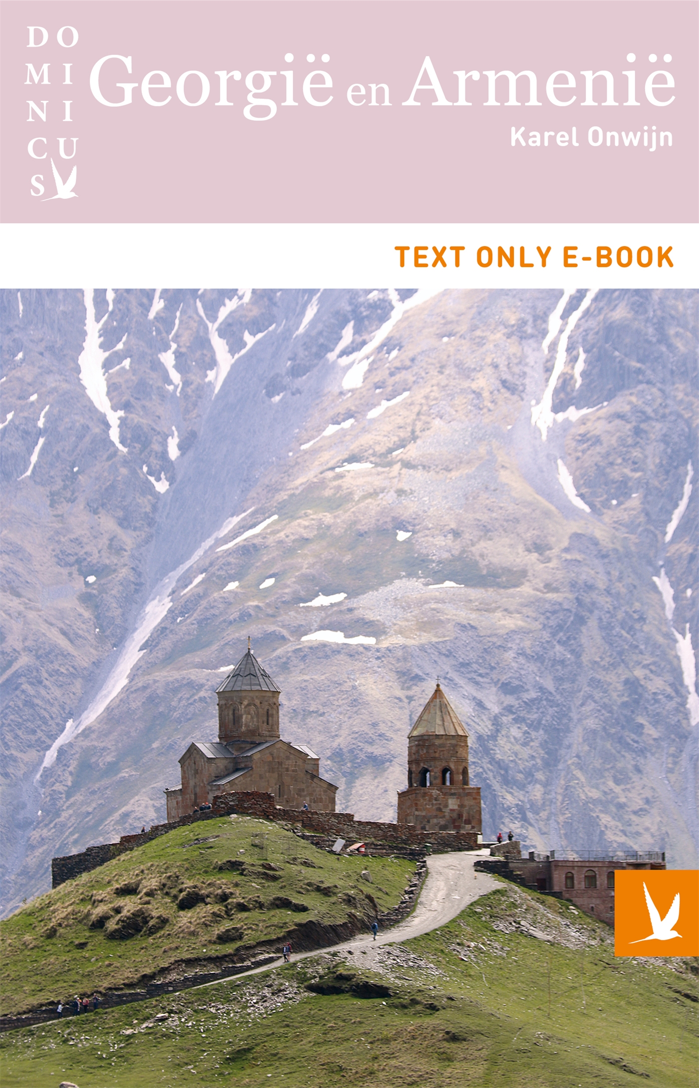 Omslag van Georgië en Armenië