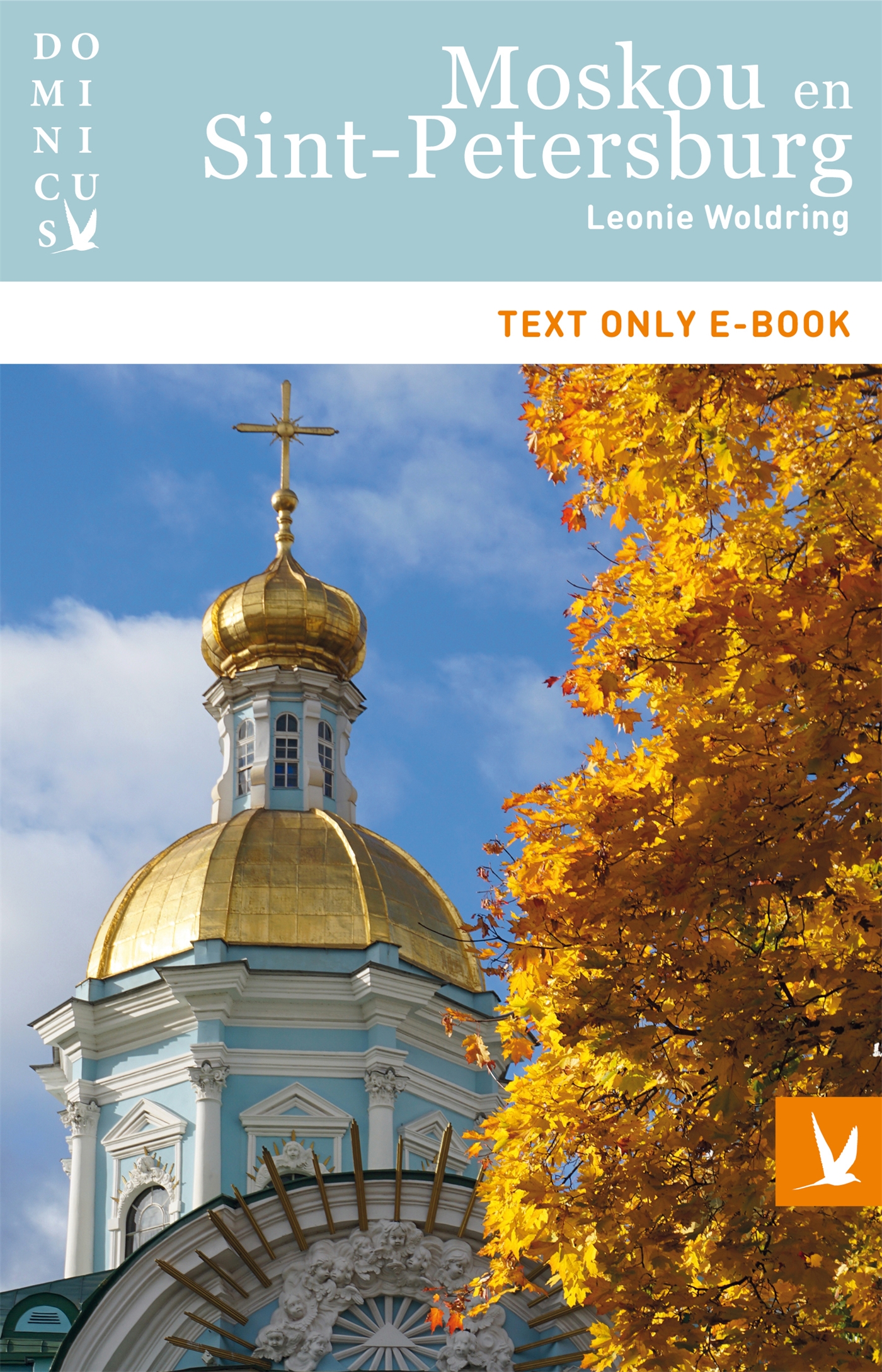 Omslag van Moskou en Sint-Petersburg