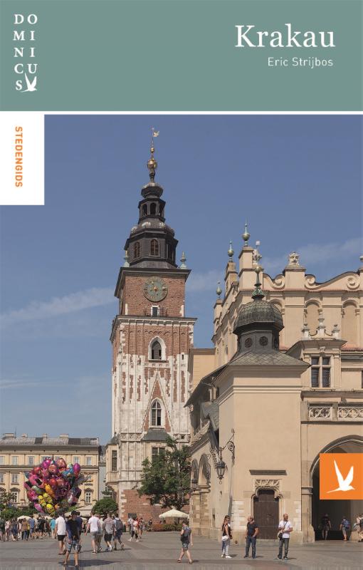 Omslag van Krakau