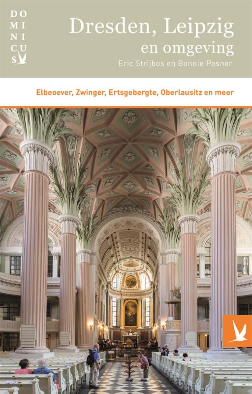 Omslag van Dresden, Leipzig en omgeving
