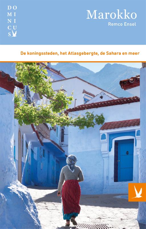 Omslag van Marokko