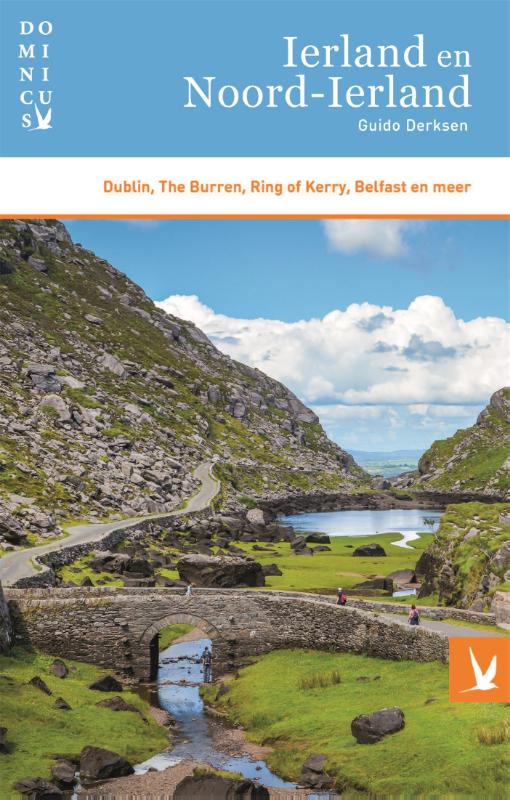 Omslag van Ierland en Noord-Ierland