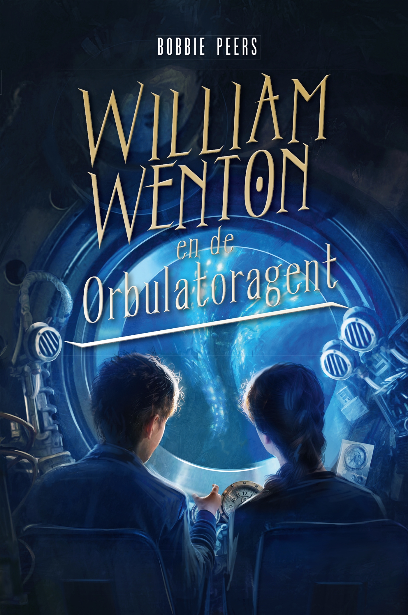 Omslag van William Wenton en de orbulatoragent
