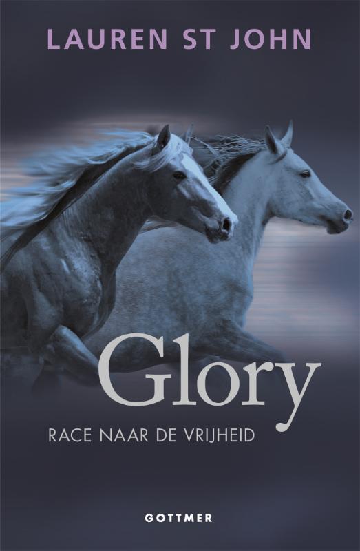 Omslag van Glory