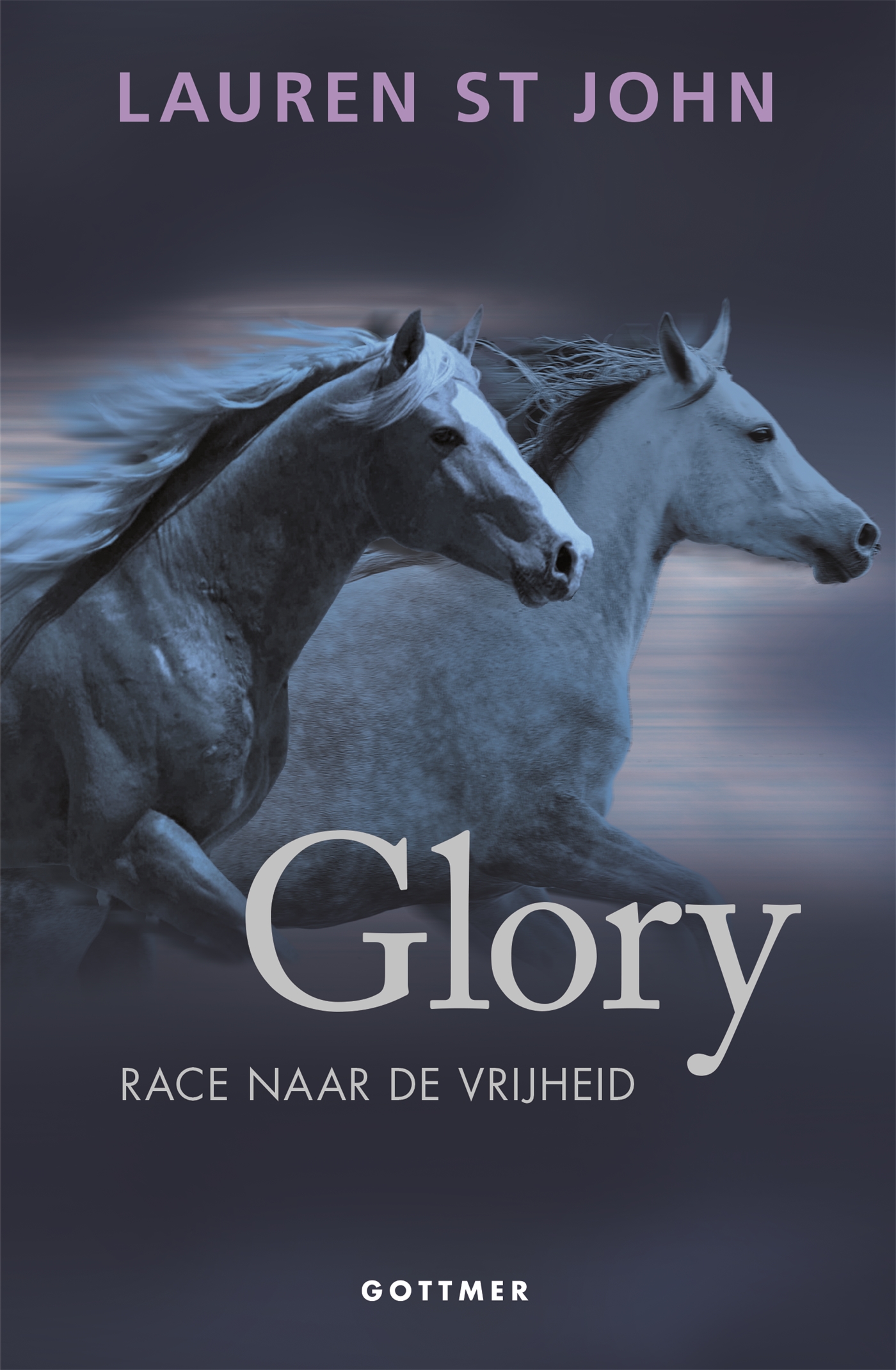 Omslag van Glory