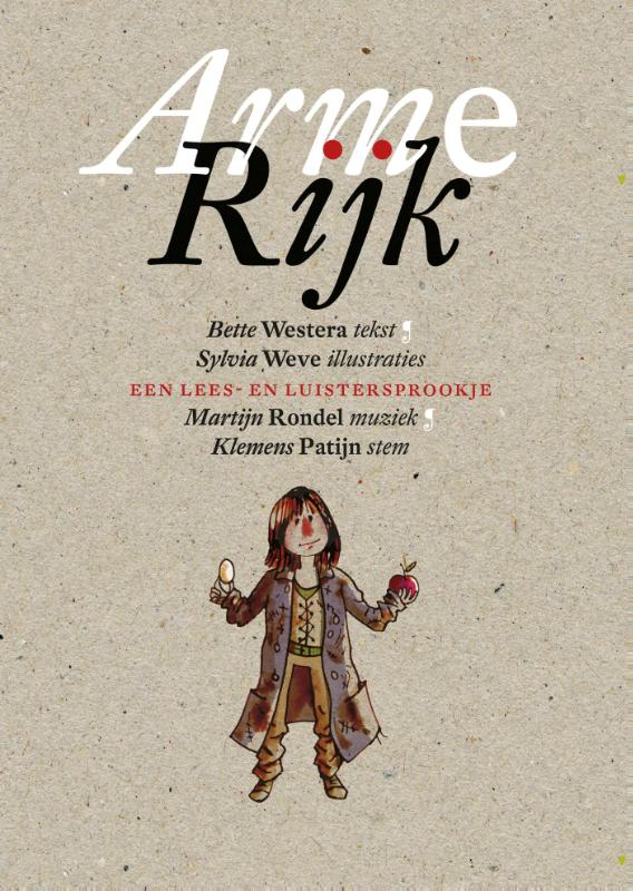 Omslag van Arme rijk