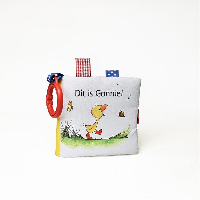 Omslag van Dit is Gonnie!