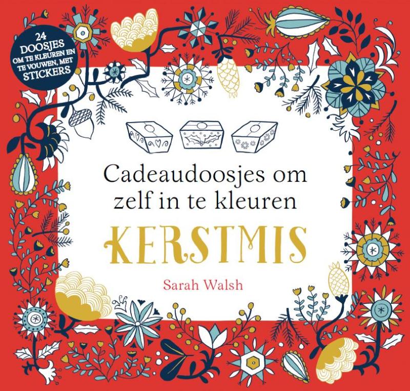 Omslag van Kerstmis