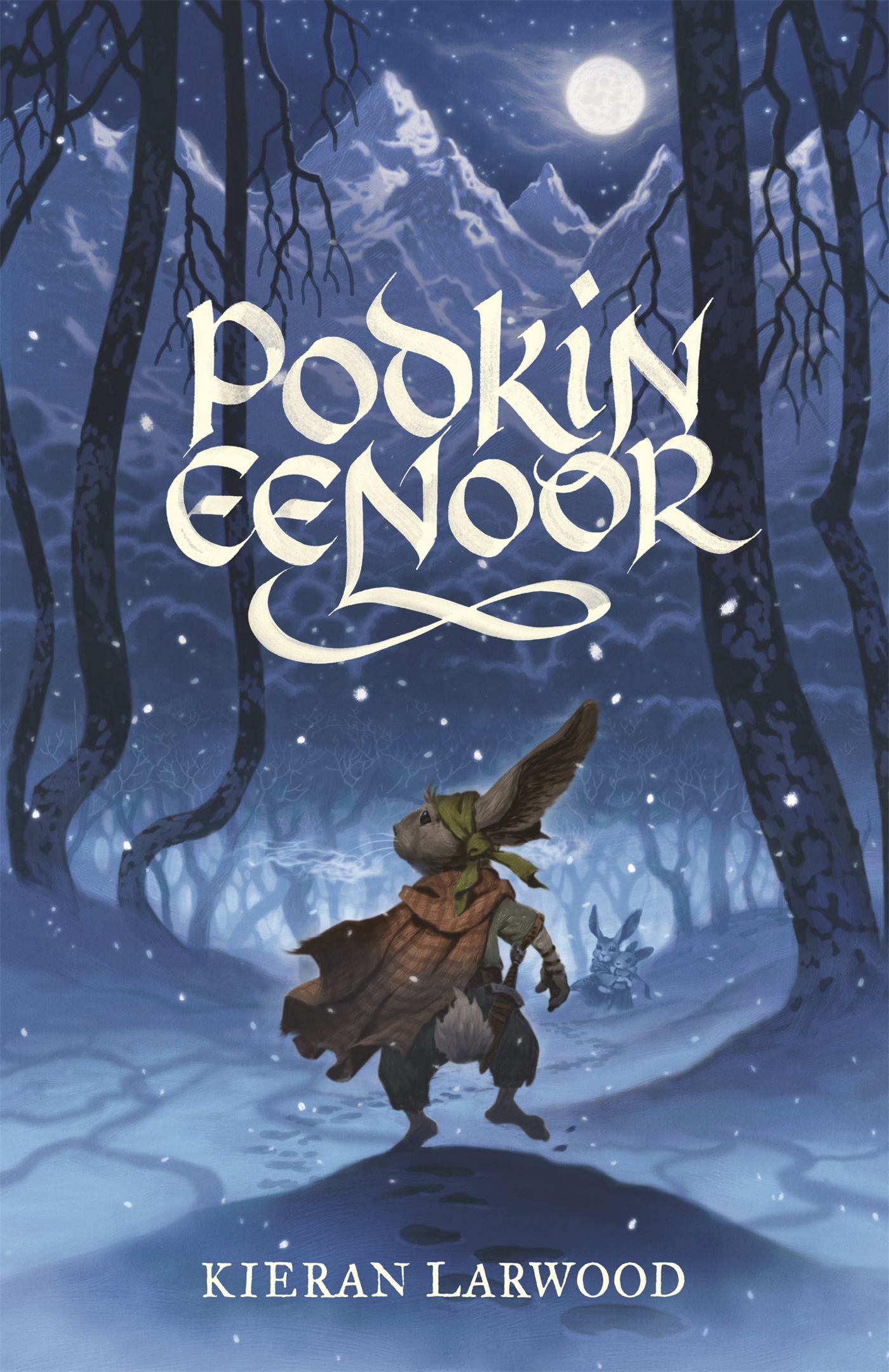 Omslag van Podkin Eenoor