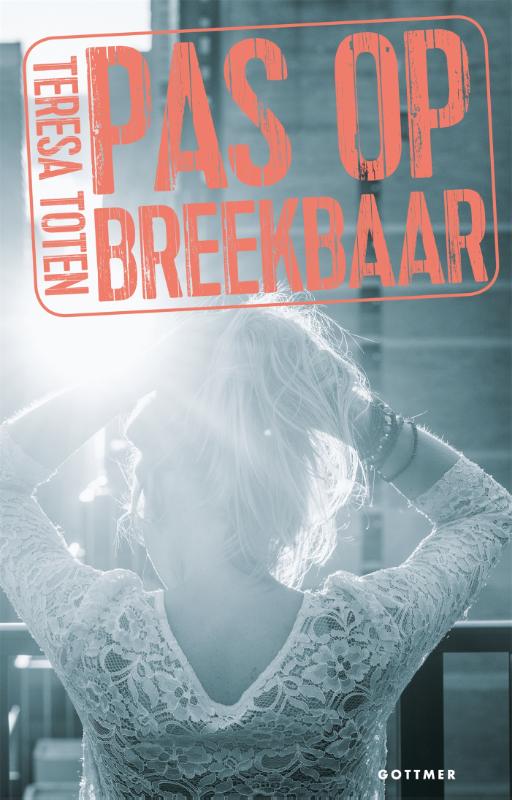 Omslag van Pas op: breekbaar