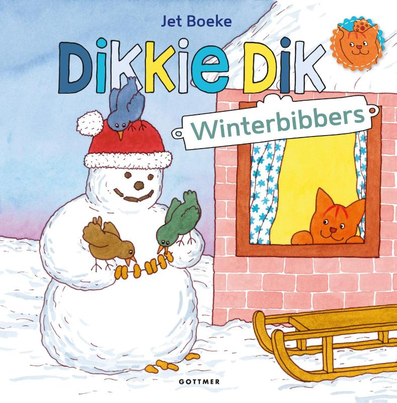 Omslag van Winterbibbers