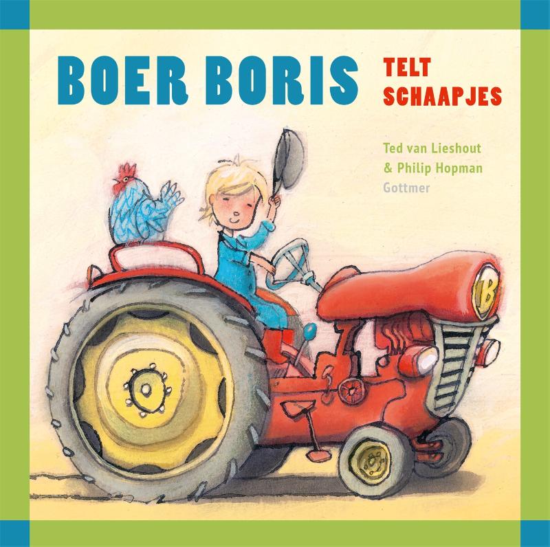 Omslag van Telt schaapjes