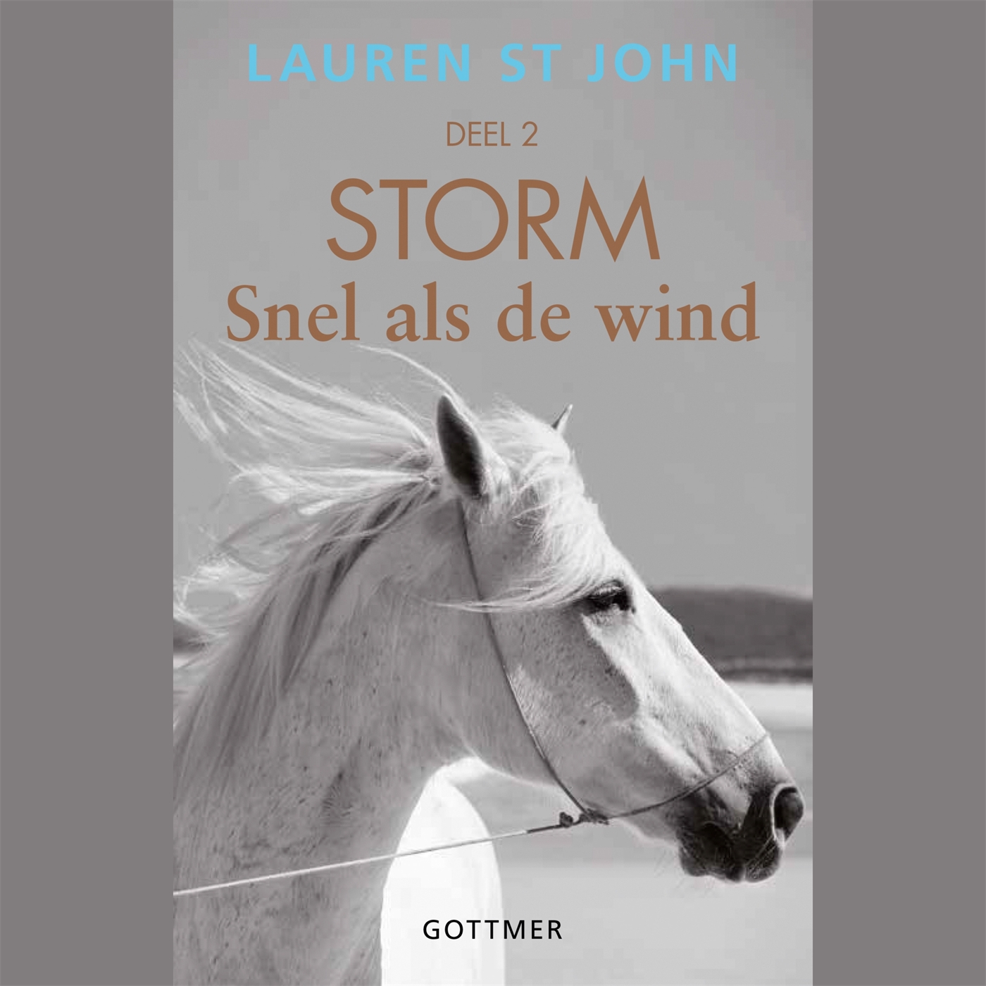 Omslag van Snel als de wind