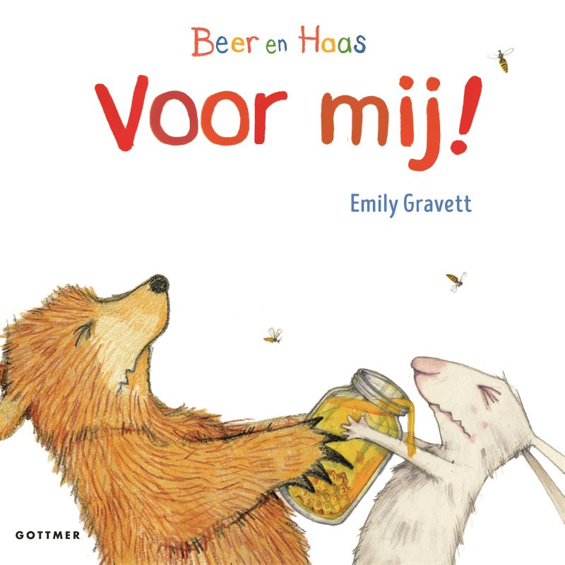 Omslag van Voor mij!
