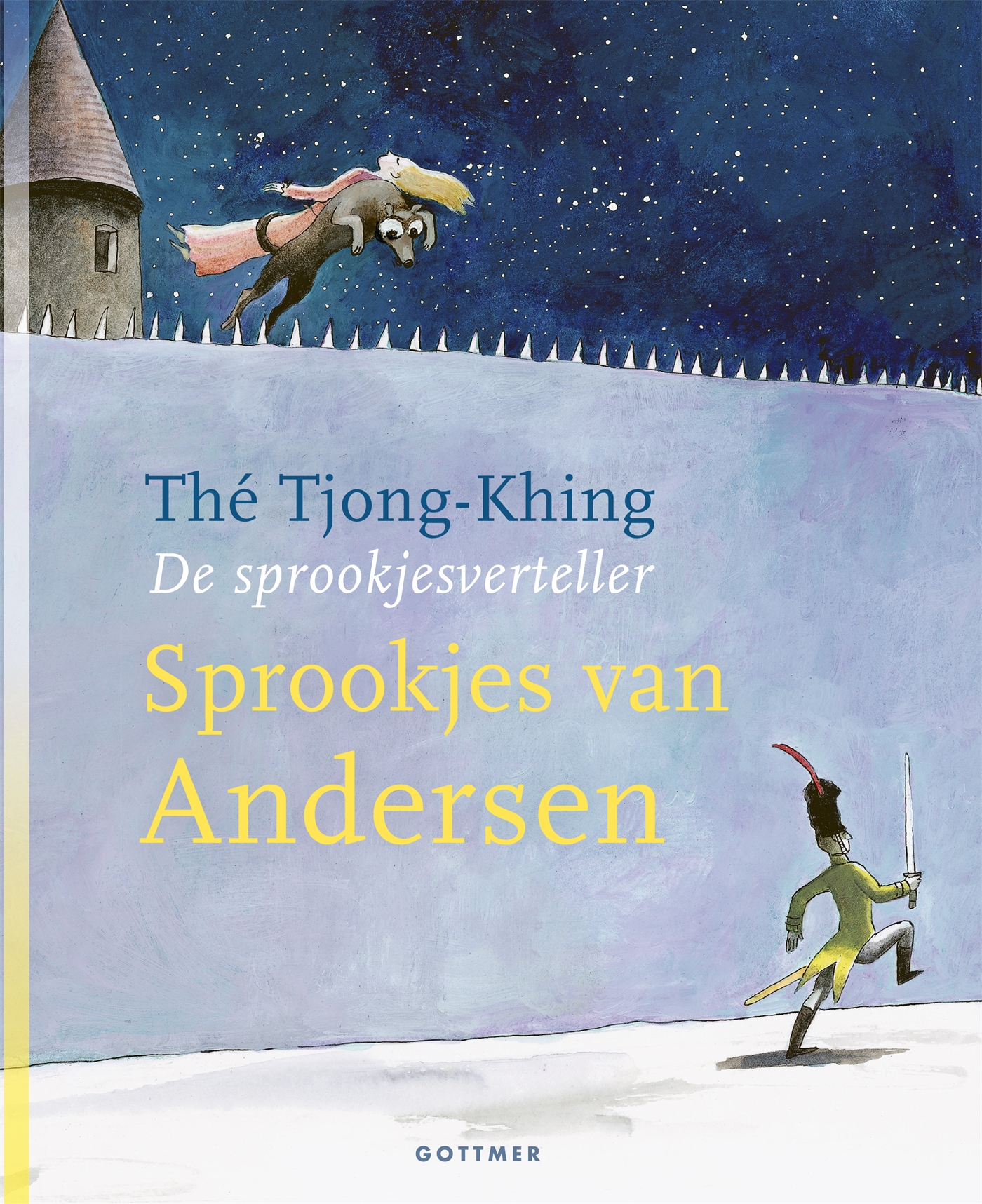 Omslag van Sprookjes van Andersen