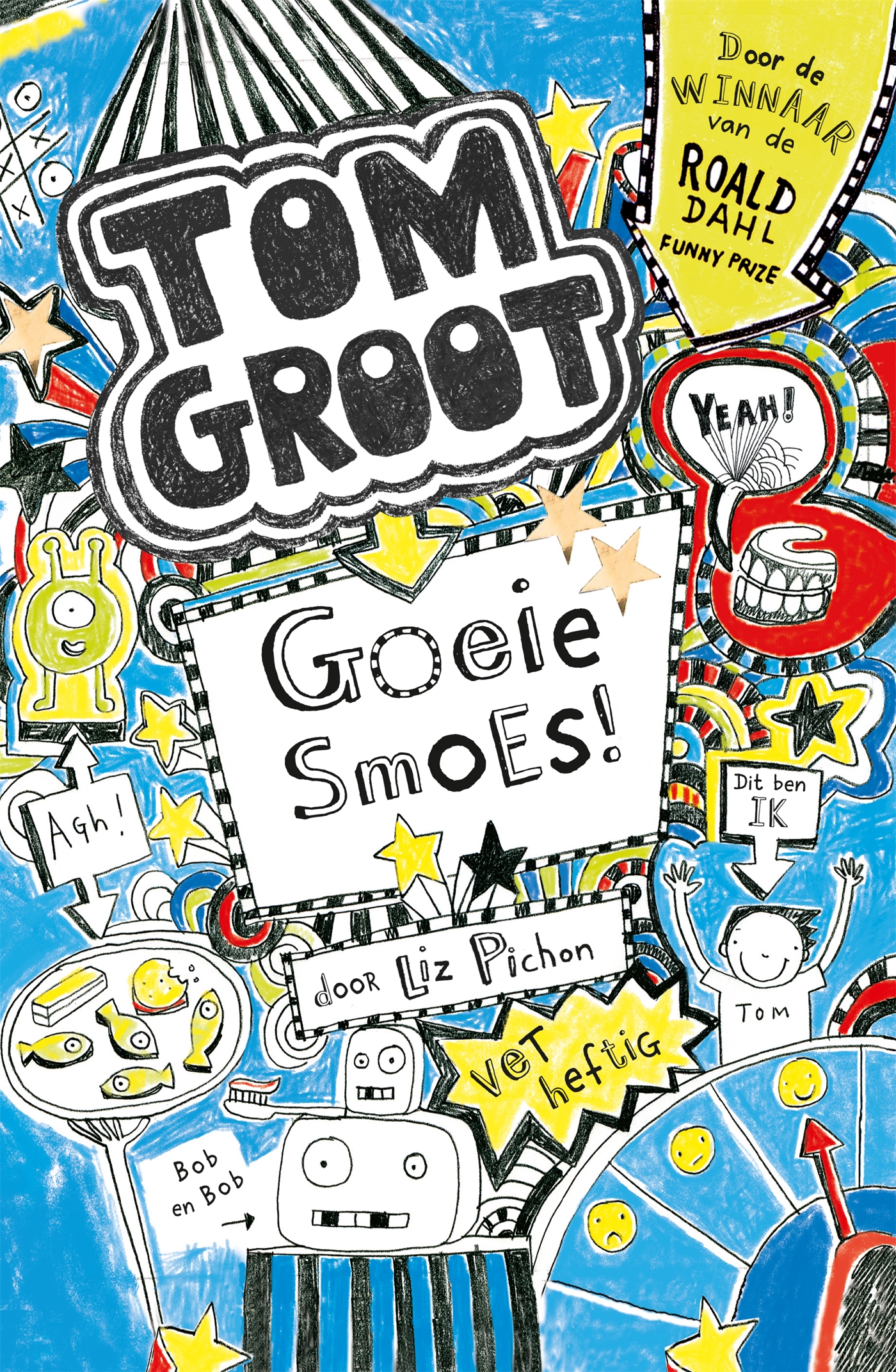 Omslag van Goeie smoes!