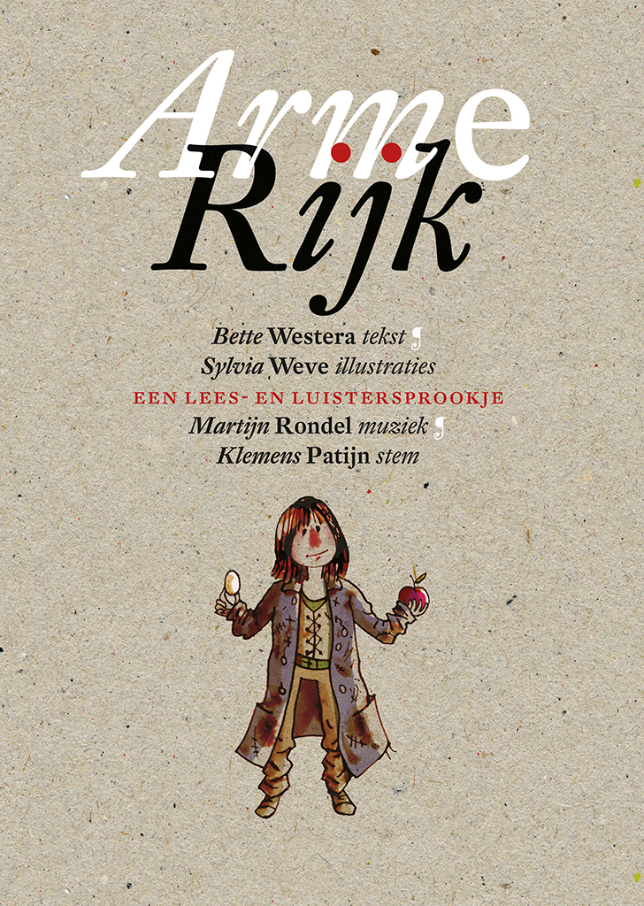 Omslag van Arme Rijk
