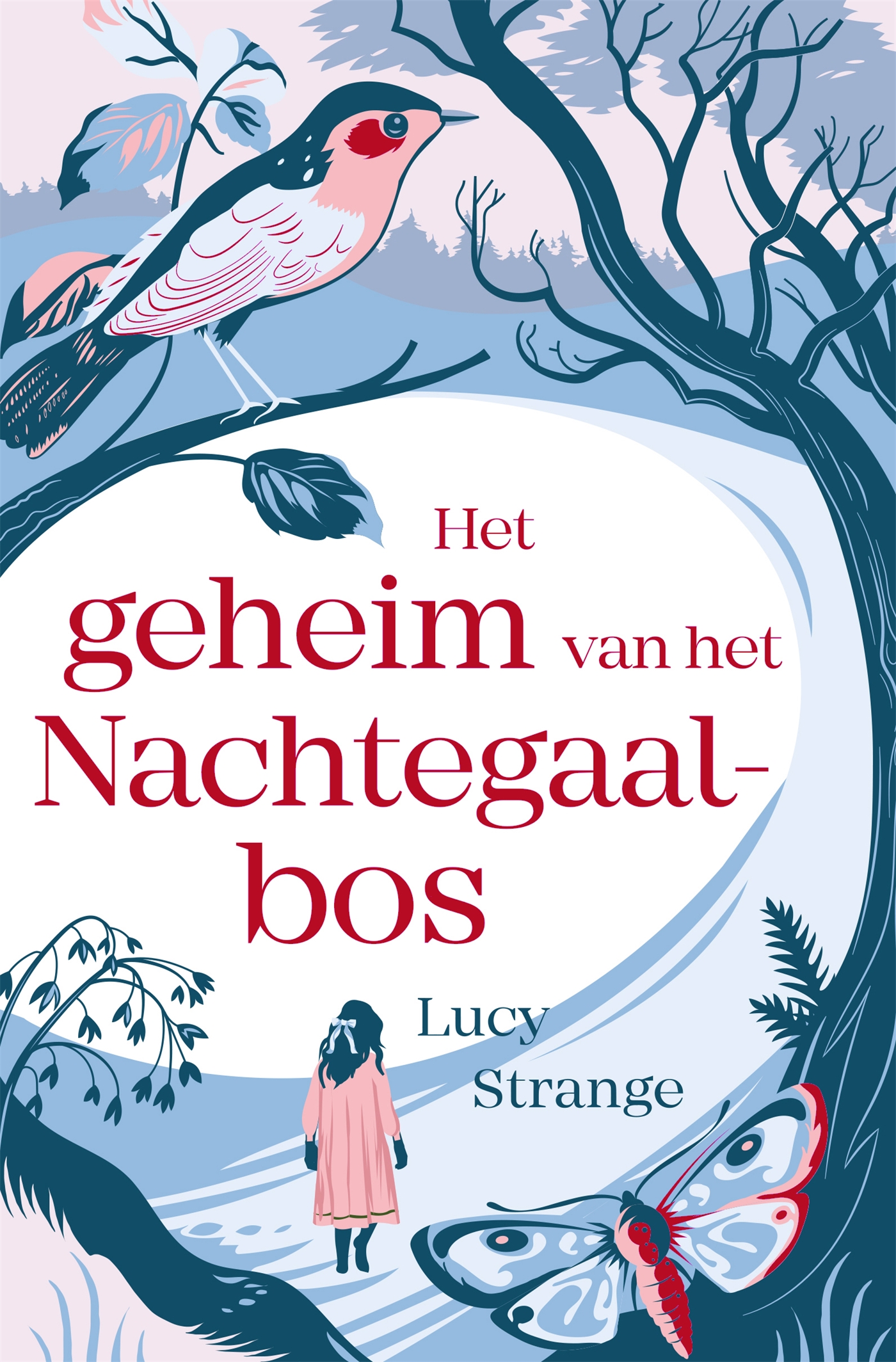 Omslag van Het geheim van het Nachtegaalbos