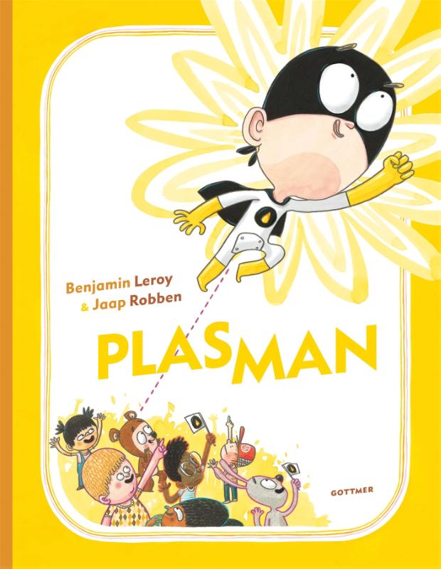 Omslag van Plasman