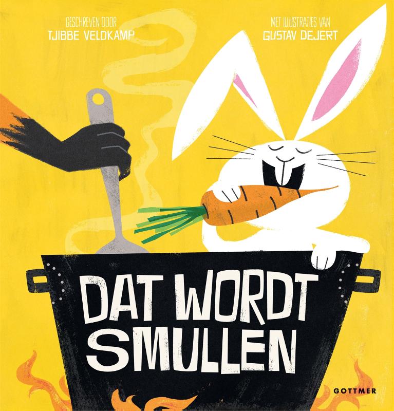 Omslag van Dat wordt smullen