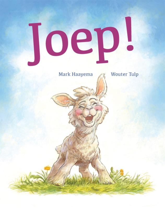 Omslag van Joep!