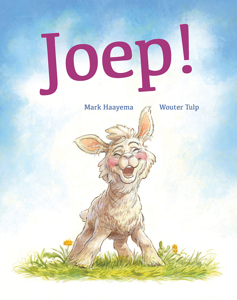 Omslag van Joep!