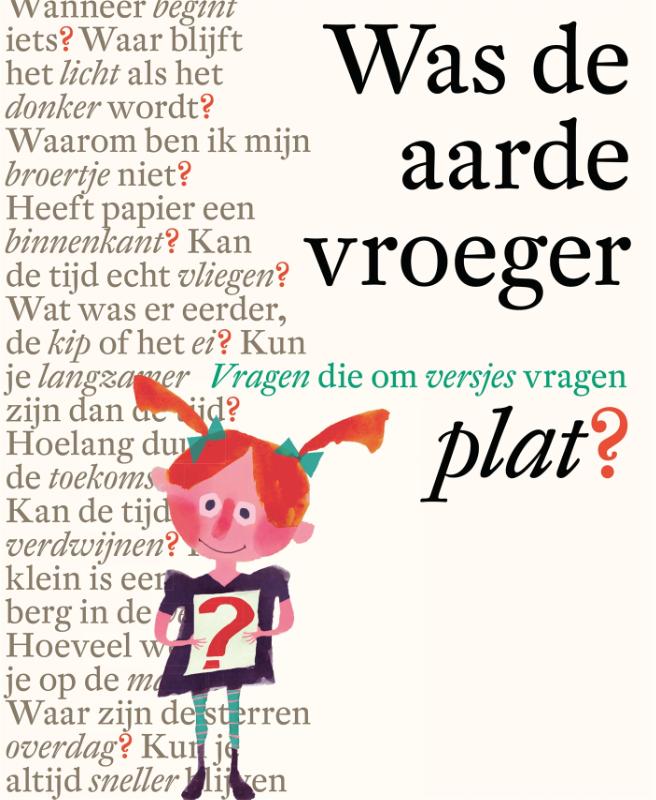 Omslag van Was de aarde vroeger plat?