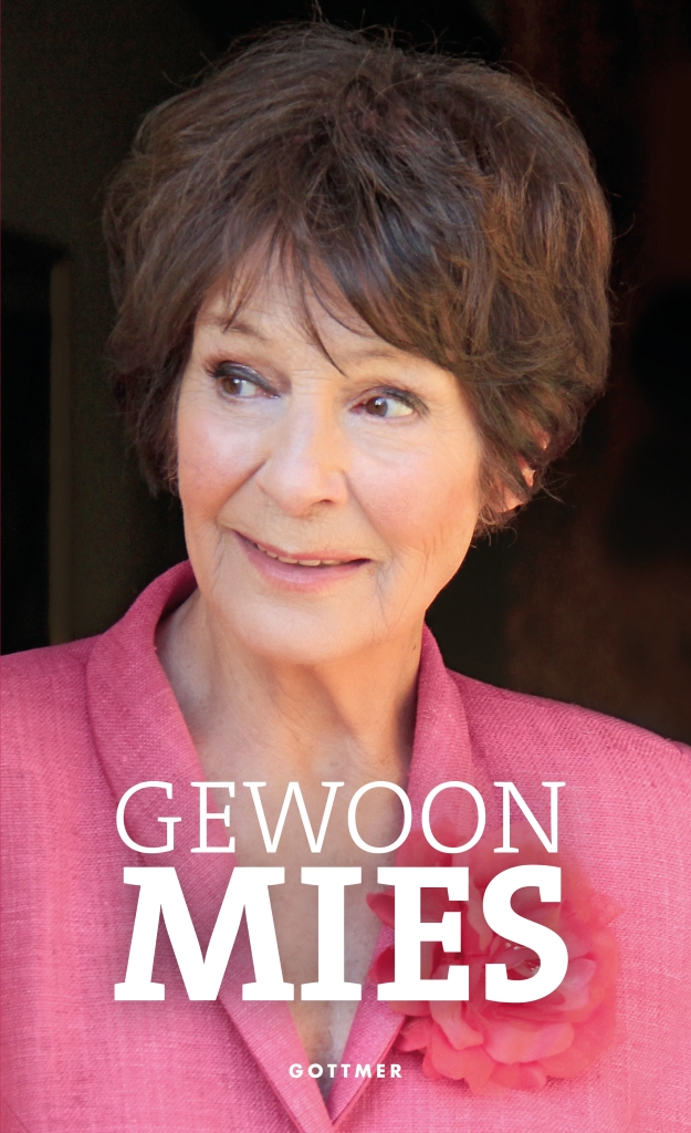 Omslag van Gewoon Mies