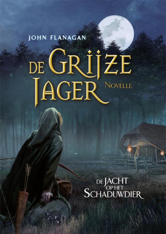 Omslag van De jacht op het schaduwdier