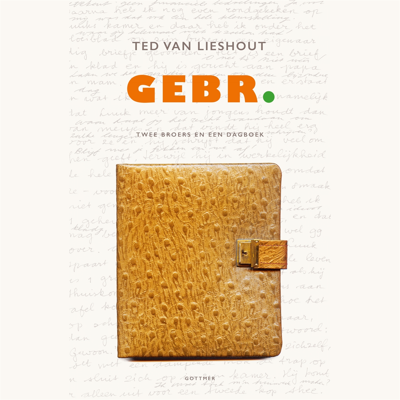 Omslag van Gebr.