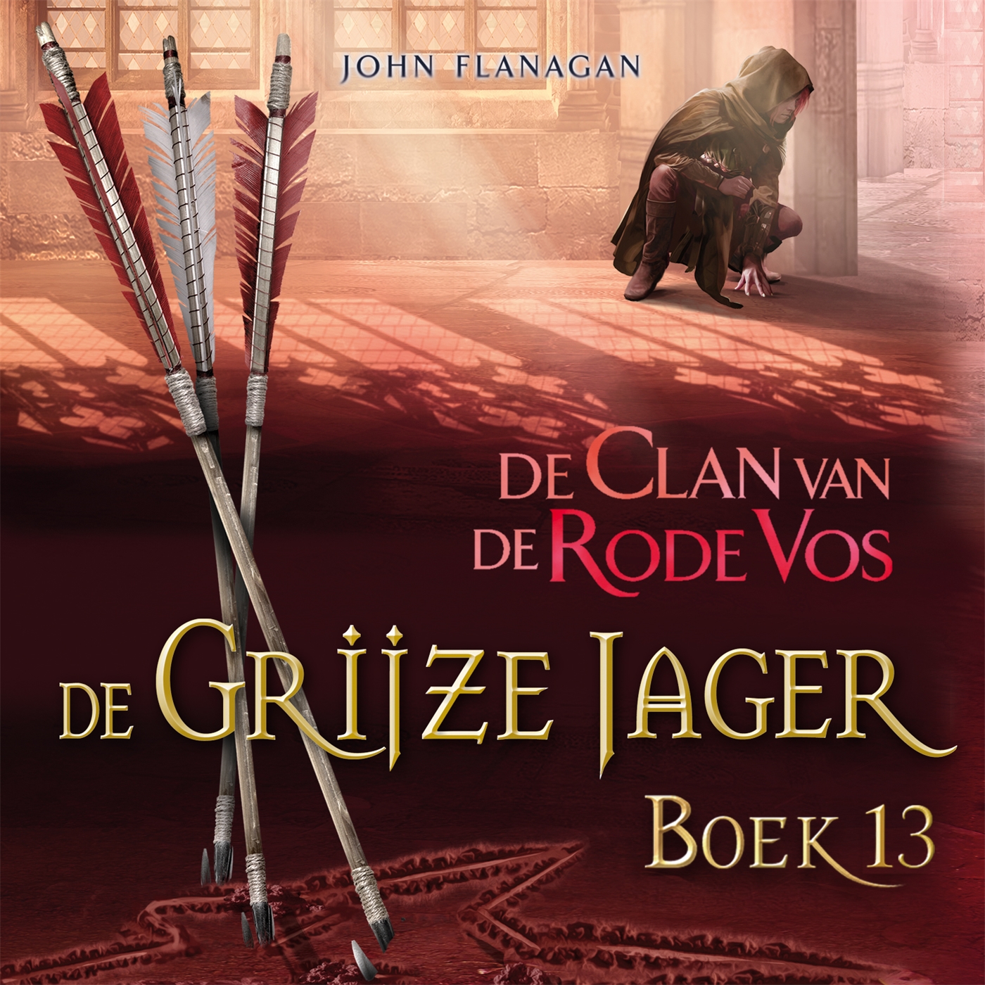 Omslag van De Clan van de Rode Vos