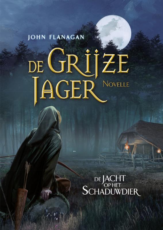 Omslag van Display De jacht op het schaduwdier (10 exx.)