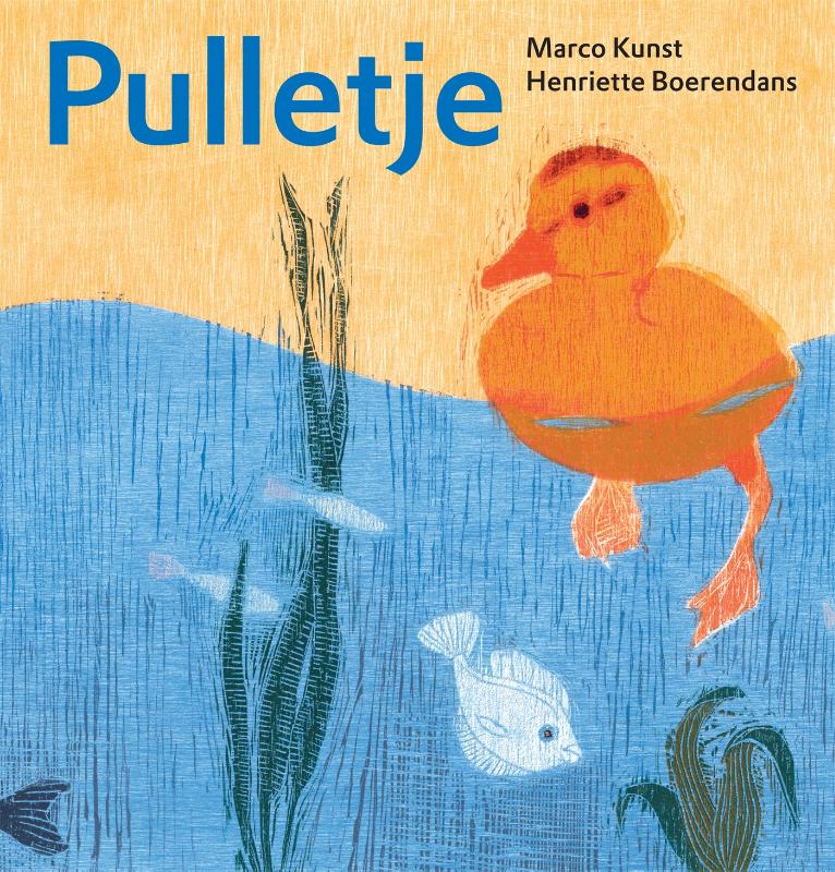 Omslag van Pulletje