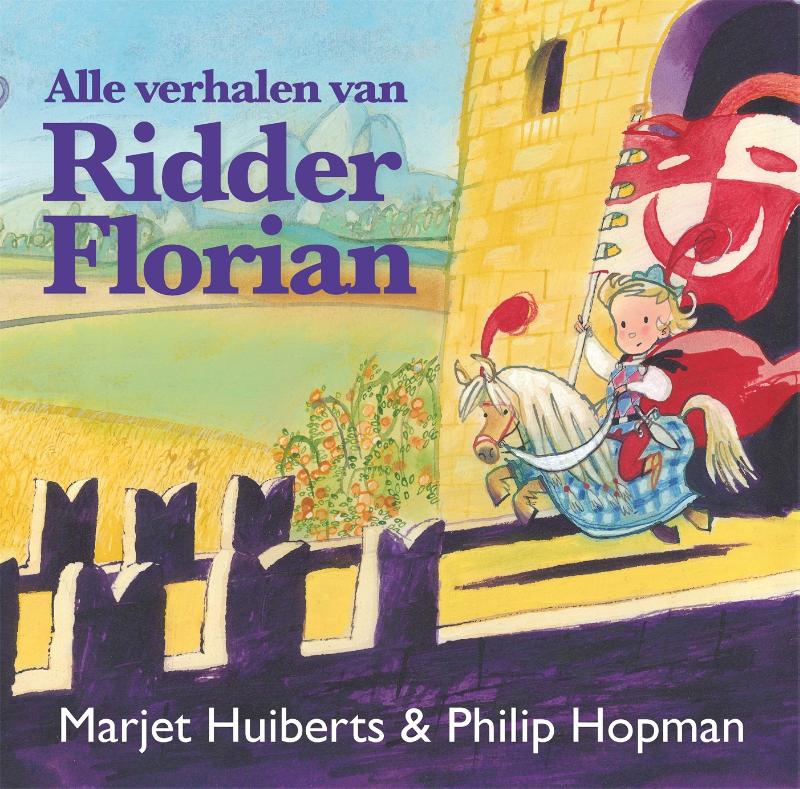 Omslag van Alle verhalen van Ridder Florian