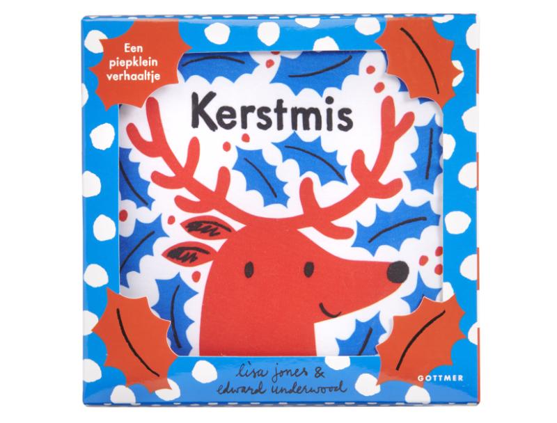 Omslag van Een piepklein verhaaltje - Kerstmis