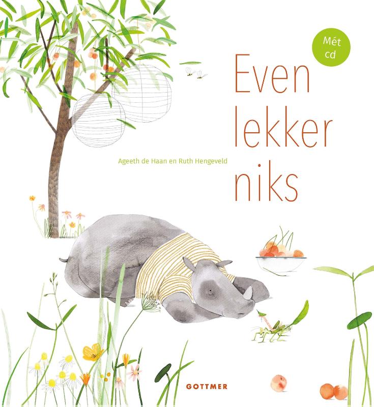 Omslag van Even lekker niks