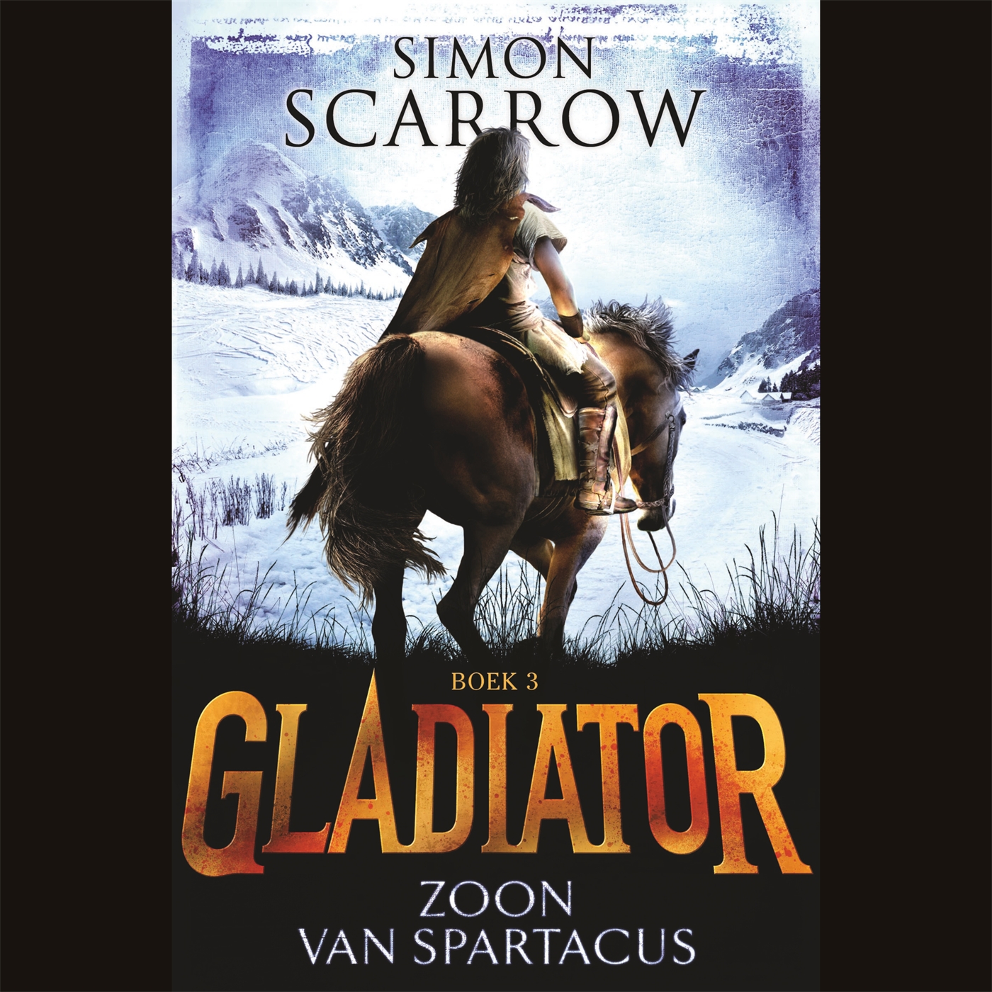 Omslag van Zoon van Spartacus