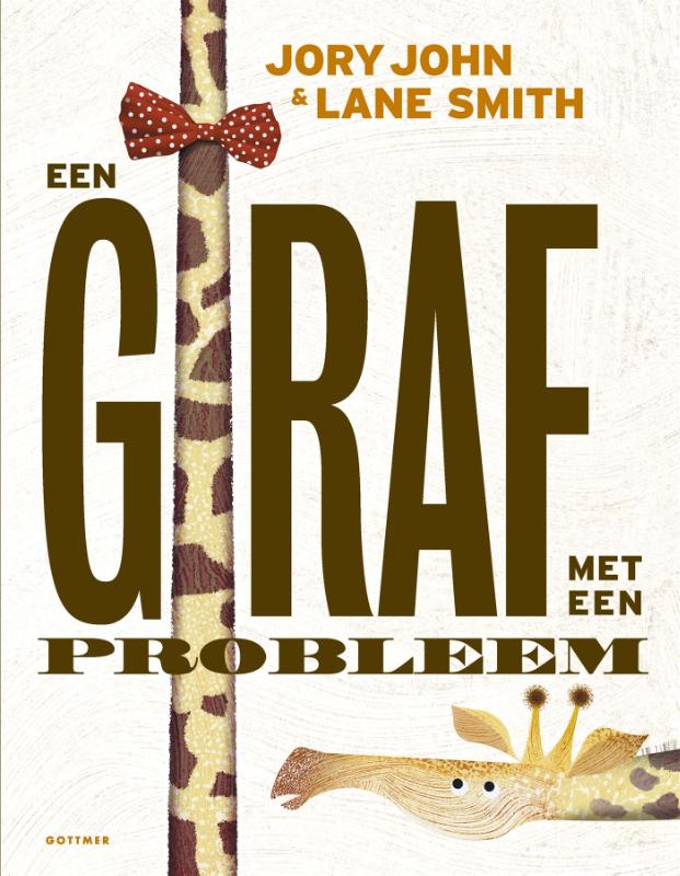 Omslag van Een giraf met een probleem