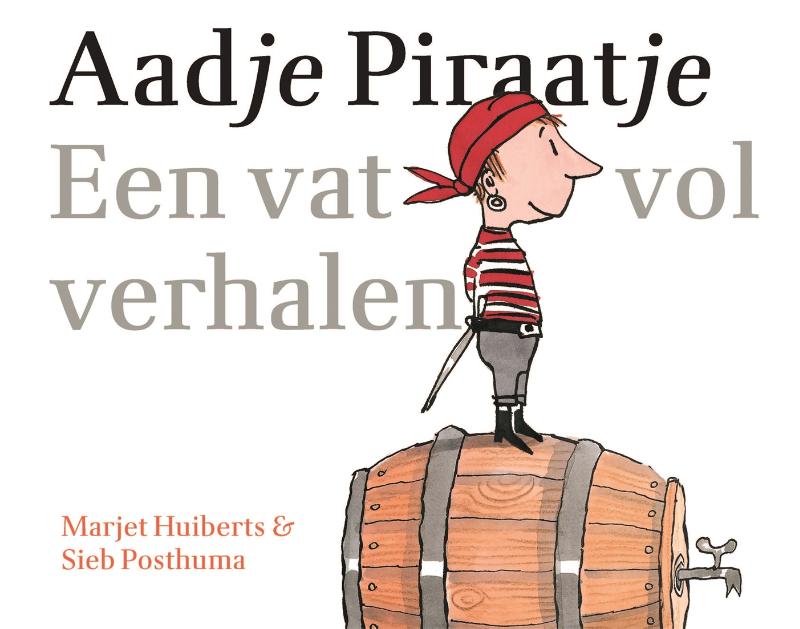 Omslag van Een vat vol verhalen