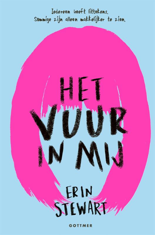 Omslag van Het vuur in mij