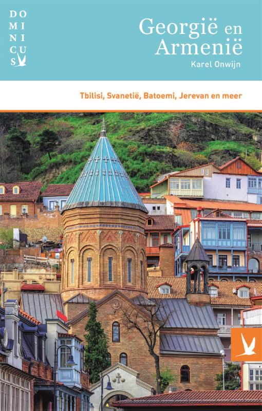 Omslag van Georgië en Armenië