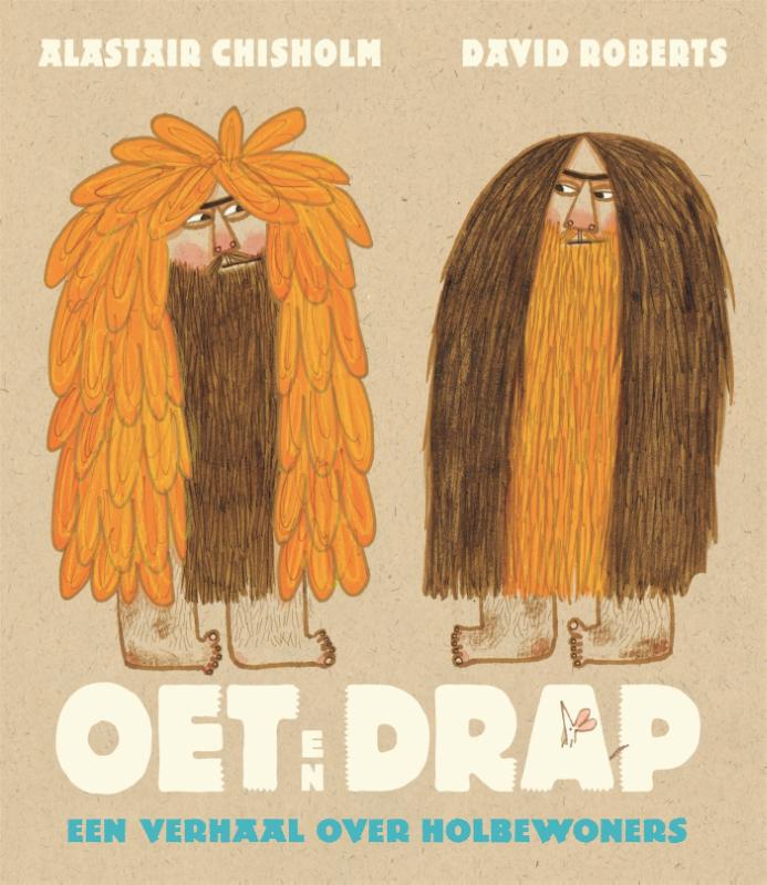 Omslag van Oet en Drap