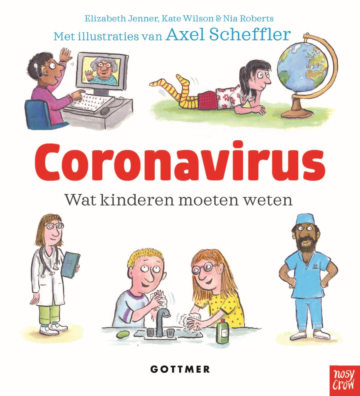 Omslag van Coronavirus