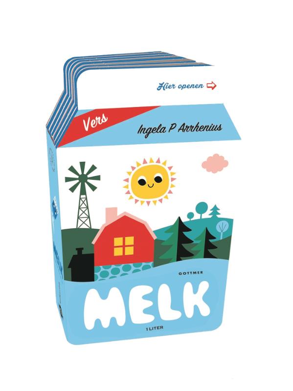 Omslag van Melk