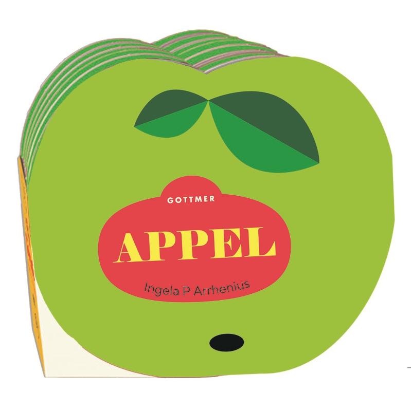 Omslag van Appel