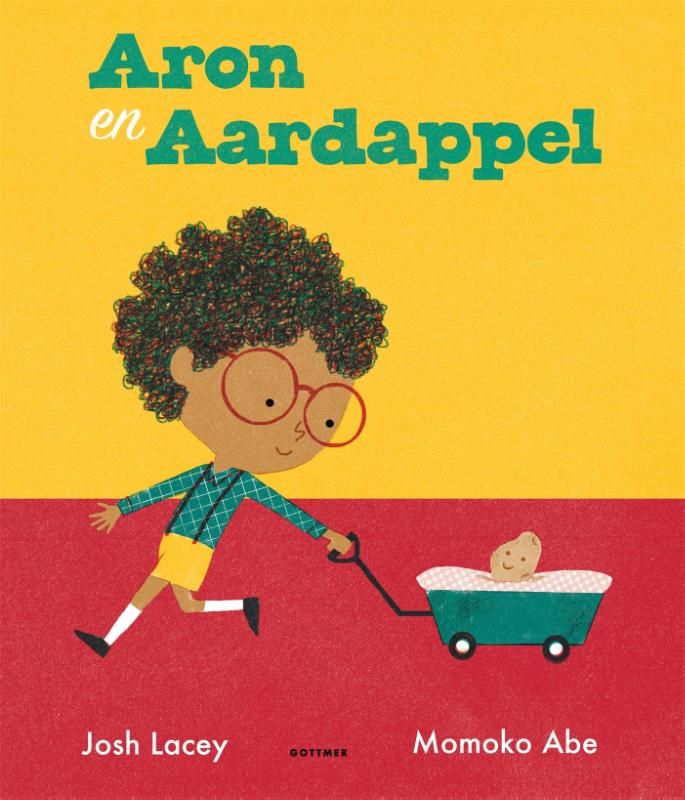 Omslag van Aron en Aardappel